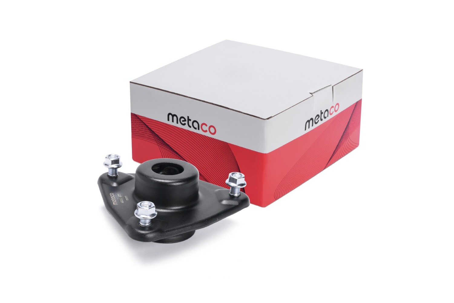 Опора переднего амортизатора METACO                4600-077