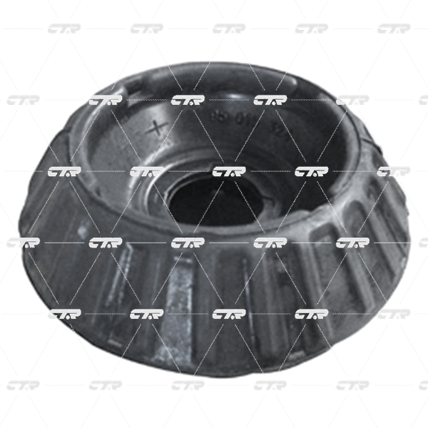 Снят, замена ga0035 Опора амортизатора | перед | CTR                CMKD-4