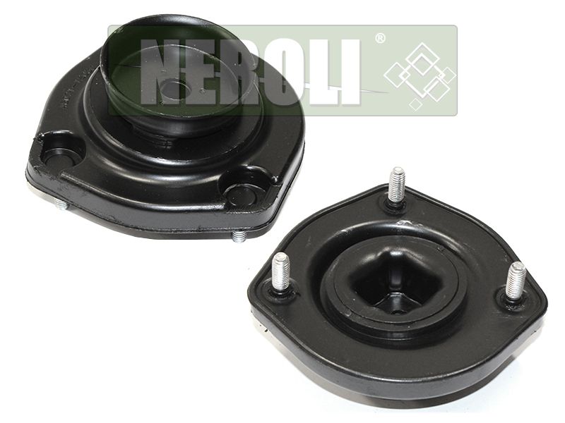 Опора задней стойки toyota corollasprinterlvncretrnmrnspaciocarib RH 91-02 NEROLI                N1A20224