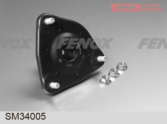 Опора амортизаторной стойки Fenox                SM34005