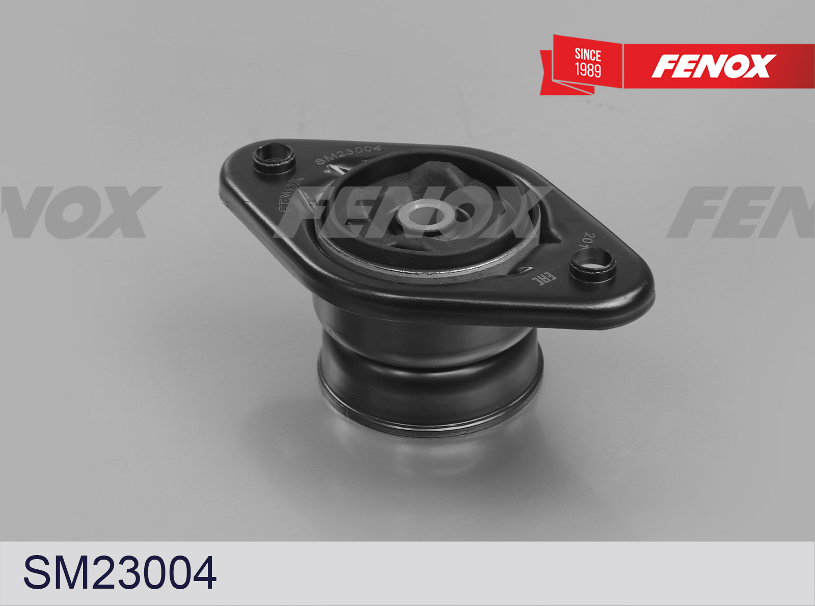 Опора амортизаторной стойки Fenox                SM23004