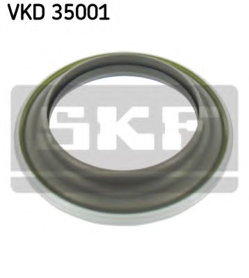 Подшипник амортизационной опоры | перед | SKF                VKD 35001