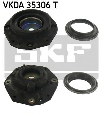 Комплект амортизационной опоры | перед | SKF                VKDA 35306 T