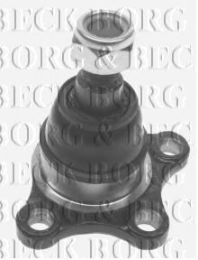Опора шаровая | перед | Borg&Beck                BBJ5208