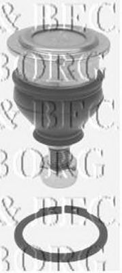 Опора шаровая | перед | Borg&Beck                BBJ5298