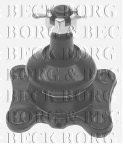 Опора шаровая | перед прав | Borg&Beck                BBJ5327