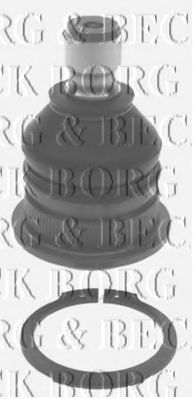Опора шаровая | перед | Borg&Beck                BBJ5445
