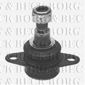 Опора шаровая | перед | Borg&Beck                BBJ5473