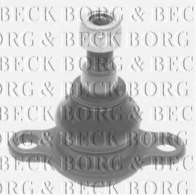 Опора шаровая | перед | Borg&Beck                BBJ5479
