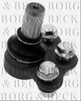 Опора шаровая | перед | Borg&Beck                BBJ5529