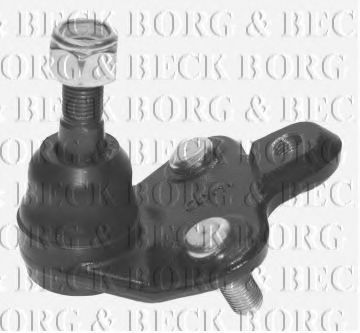 Опора шаровая | перед | Borg&Beck                BBJ5549