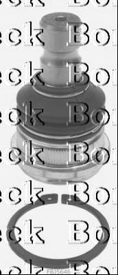 Опора шаровая | перед | Borg&Beck                BBJ5646