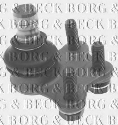 Опора шаровая | перед | Borg&Beck                BBJ5673