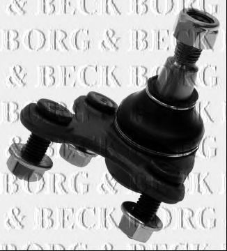 Опора шаровая | перед прав | Borg&Beck                BBJ5679