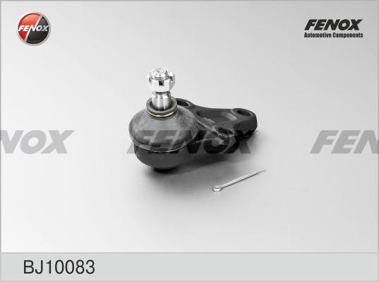 Опора шаровая | перед правлев | Fenox                BJ10083