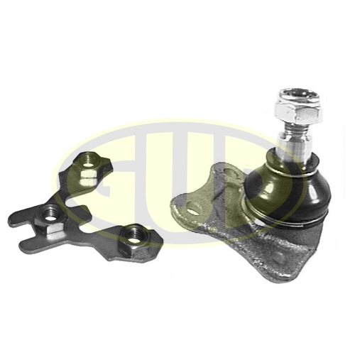 К-кт ШАР опоры audi a3seat leontoledosko octaviavw boragolf IV 96- ПЕР l GUD                GSP401065