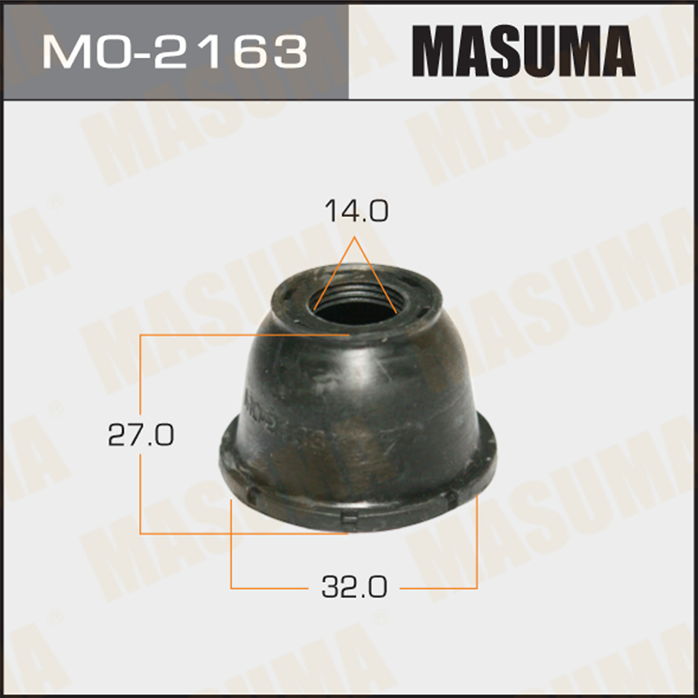 Шаровой пыльник masuma Masuma                MO2163