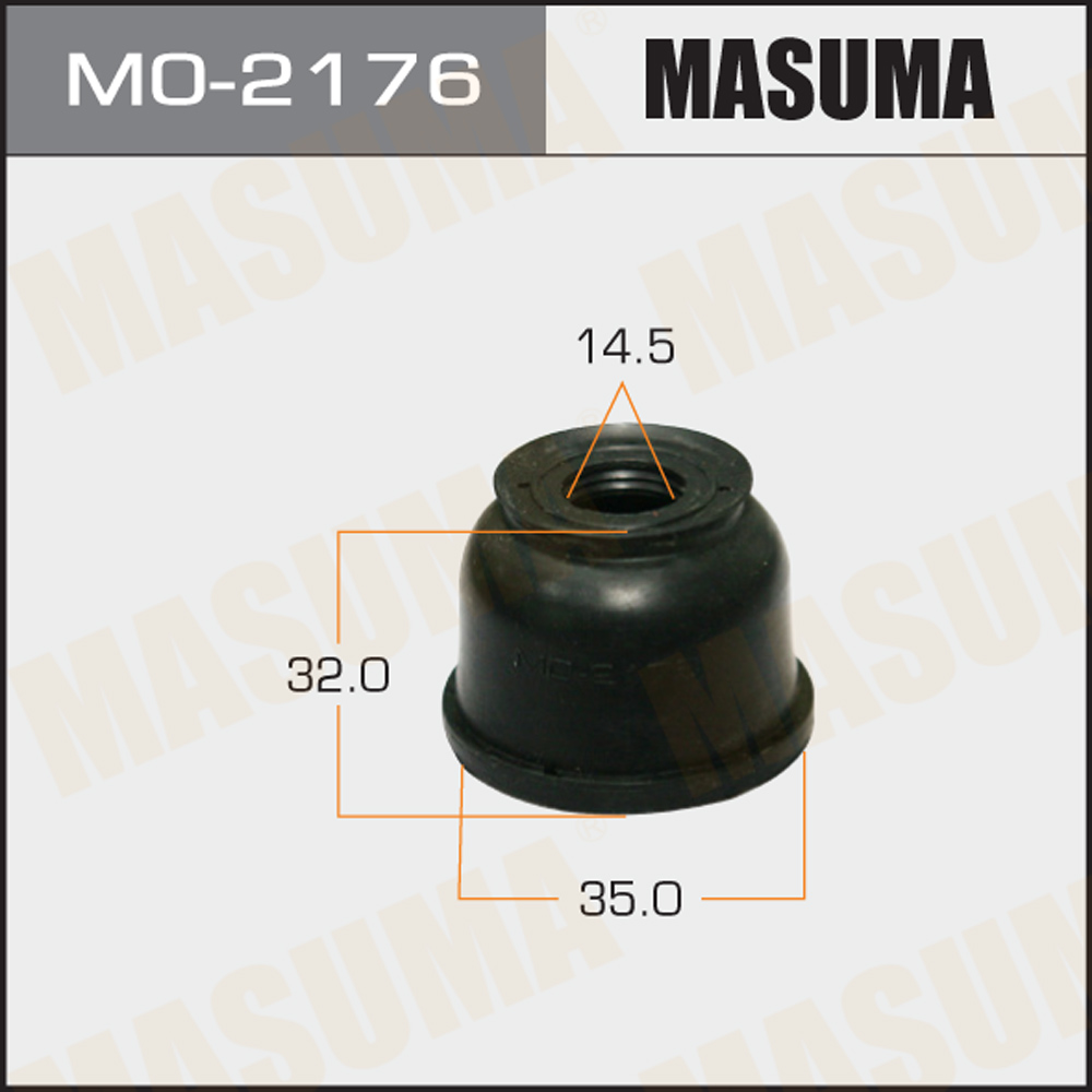 Шаровой пыльник masuma Masuma                MO2176