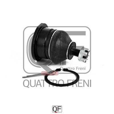 Опора шаровая заднего верхнего рычага | зад | Quattro Freni                QF50D00021