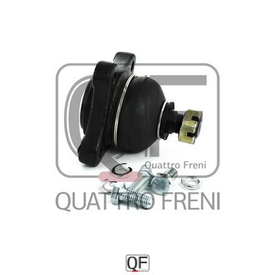 Опора шаровая переднего верхнего рычага | перед | Quattro Freni                QF50D00009