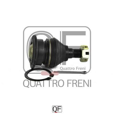 Опора шаровая переднего верхнего рычага | перед | Quattro Freni                QF50D00013
