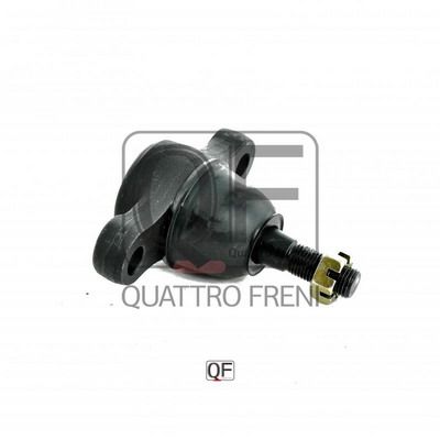 Опора шаровая переднего поворотного кулака | перед | Quattro Freni                QF00U00174