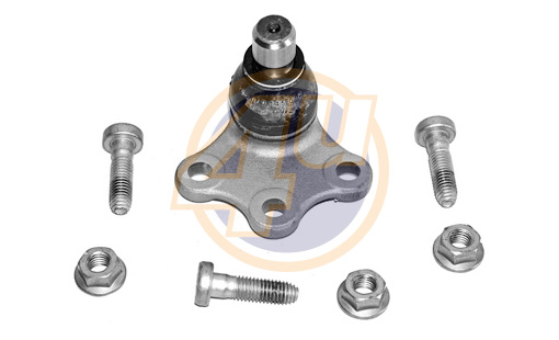 К-кт ШАР опоры передн CIT c2c3pgt 1007 1.4-1.6 16v1.6hdi 02- 4U                CI-B-09652