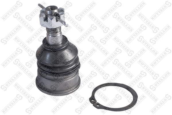 52-74040-SX_опора шаровая !конус 16мм Nissan Micra all 98-03 Stellox                5274040SX