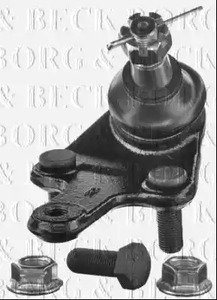 Опора шаровая передняя нижняя правая | перед прав | Borg&Beck                BBJ5726