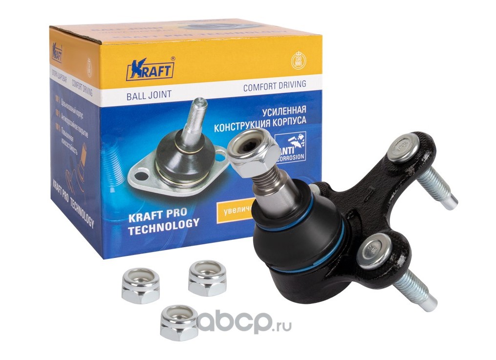 Опора шаровая KRAFT                KT053292