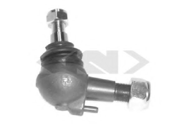 Опора шаровая GKN-Spidan                44958