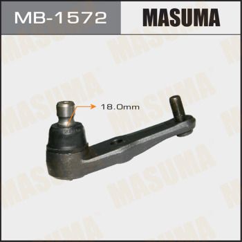 Опора шаровая | перед правлев | Masuma                MB-1572