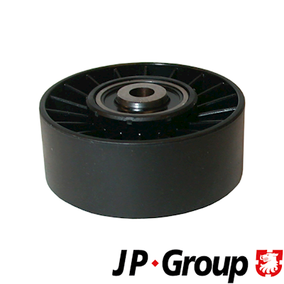 JP GROUP 1118303000 Паразитный  ведущий ролик, поликлиновой ремень JP GROUP
