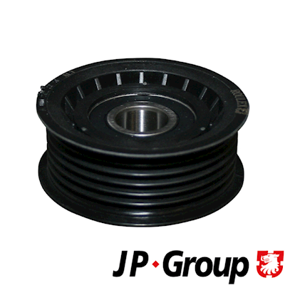 JP GROUP 1318300400 Паразитный  ведущий ролик, поликлиновой ремень JP GROUP