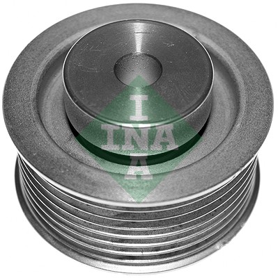INA 532 0584 10 Паразитный  ведущий ролик, поликлиновой ремень