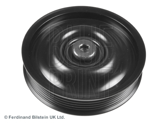 BLUE PRINT ADG07696 Паразитный  ведущий ролик, поликлиновой ремень