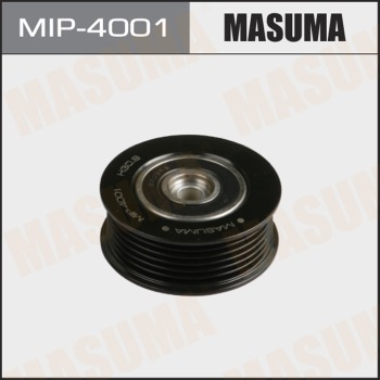 MASUMA MIP-4001 Паразитный  ведущий ролик, поликлиновой ремень