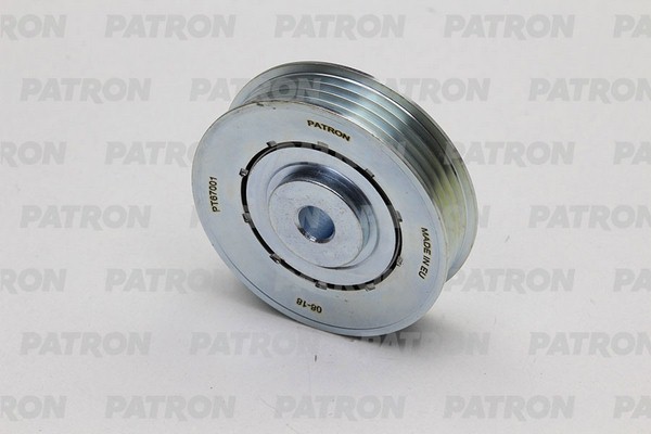 PATRON PT67001 Паразитный  ведущий ролик, поликлиновой ремень