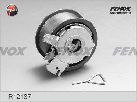 FENOX R12137 Паразитный  Ведущий ролик, зубчатый ремень