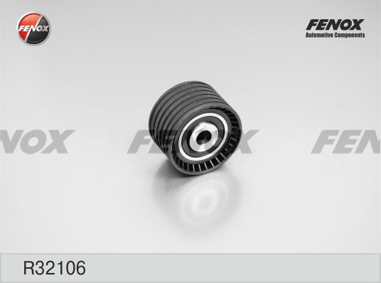 FENOX R32106 Паразитный  Ведущий ролик, зубчатый ремень