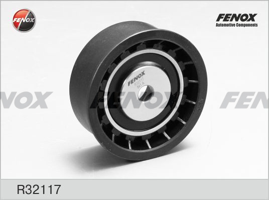 FENOX R32117 Паразитный  Ведущий ролик, зубчатый ремень