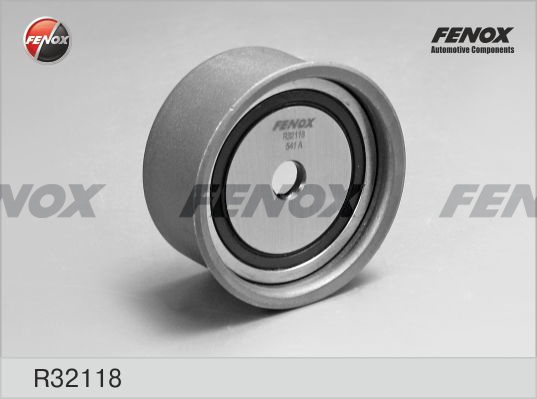 FENOX R32118 Паразитный  Ведущий ролик, зубчатый ремень