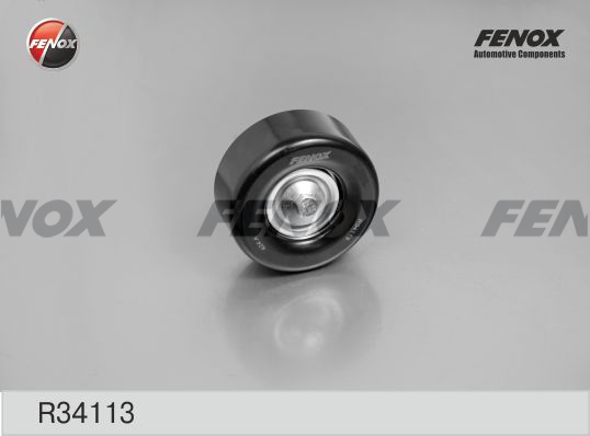 FENOX R34113 Паразитный  ведущий ролик, поликлиновой ремень