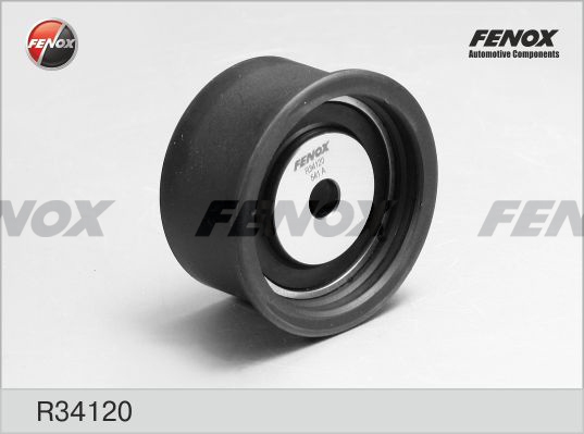FENOX R34120 Паразитный  ведущий ролик, поликлиновой ремень