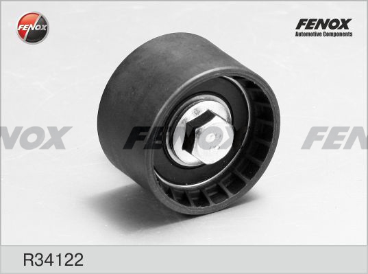 FENOX R34122 Паразитный  ведущий ролик, поликлиновой ремень