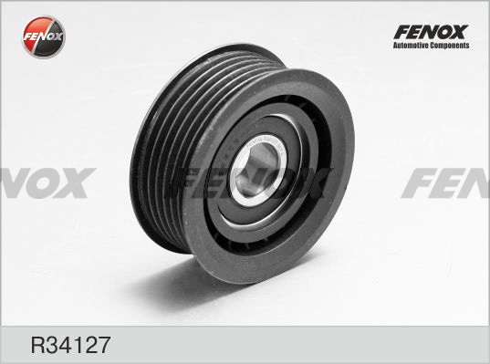 FENOX R34127 Паразитный  ведущий ролик, поликлиновой ремень
