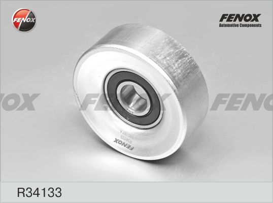 FENOX R34133 Паразитный  ведущий ролик, поликлиновой ремень