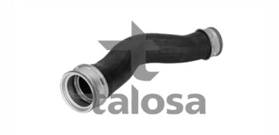 6616219 TALOSA Трубка нагнетаемого воздуха
