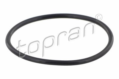 116632 TOPRAN Уплотнительное кольцо, трубка нагнетаемого воздуха