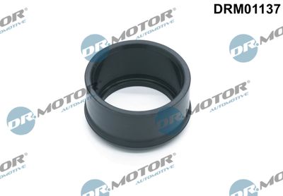 DRM01137 Dr.Motor Automotive Уплотнительное кольцо, трубка нагнетаемого воздуха